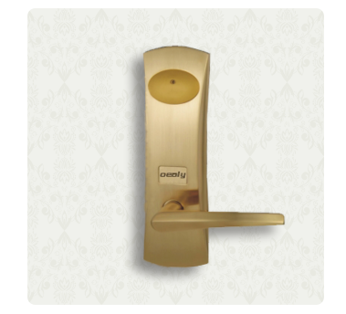 酒店配備酒店智能門鎖的目的都有哪些