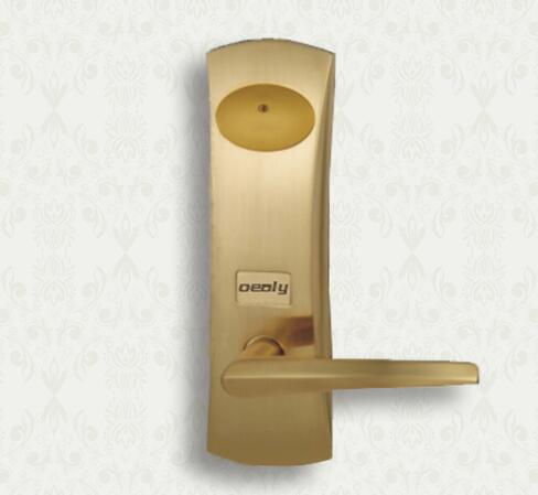 酒店智能鎖系統(tǒng)有哪些特性？