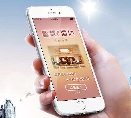 為什么酒店智能鎖系統(tǒng)受歡迎