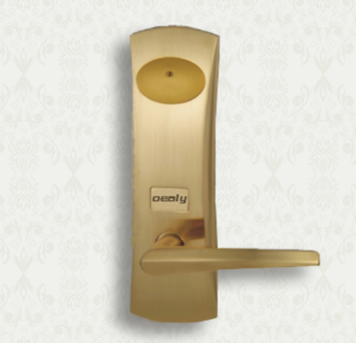 酒店智能門鎖有哪些優點呢？