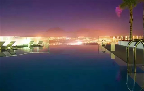 那些擁有能夠刷爆你眼球的泳池的豪華酒店! 那些擁有能夠刷爆你眼球的泳池的豪華酒店!