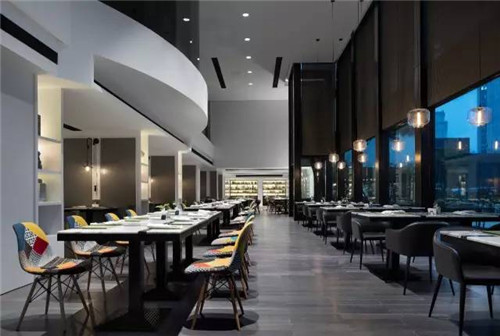 大住宿業經典設計 永恒的“黑白配” 大住宿業經典設計 永恒的“黑白配”