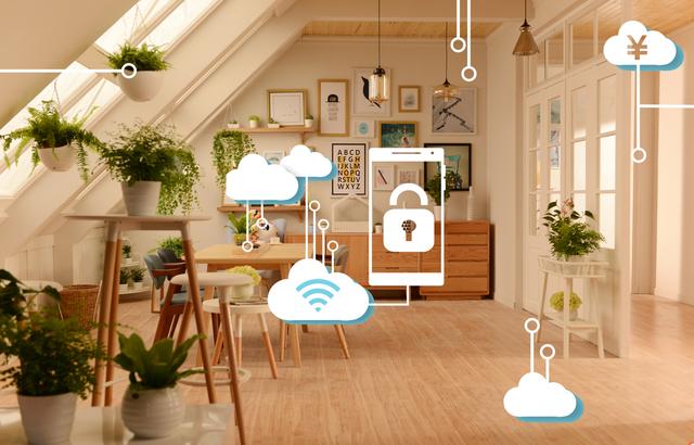 數據：中國智能家居行業發展前景分析