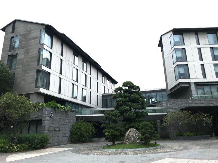 深圳紫荊山莊升級改造項目已圓滿實施完成! 深圳紫荊山莊升級改造項目已圓滿實施完成!