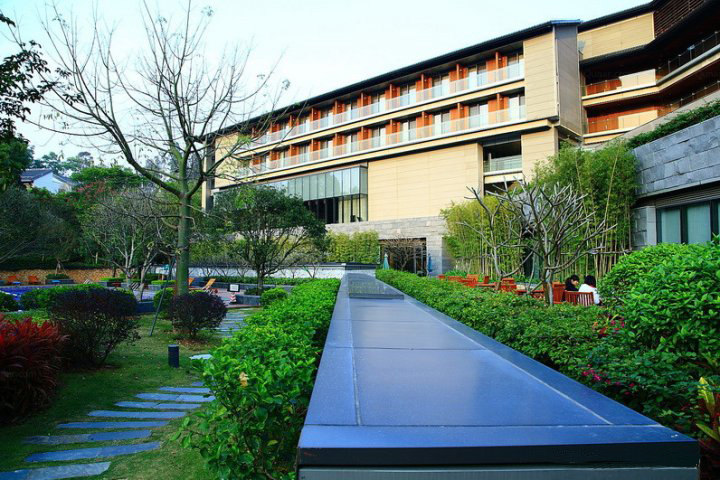 深圳紫荊山莊升級改造項目已圓滿實施完成! 深圳紫荊山莊升級改造項目已圓滿實施完成!