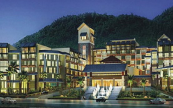 星級(jí)酒店客控系統(tǒng) 星級(jí)酒店客控系統(tǒng)